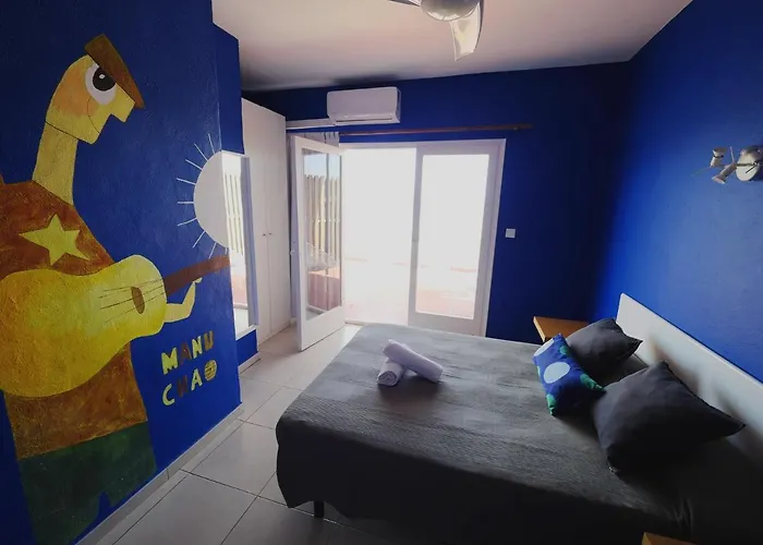 Hostal GiramundoAlbergo